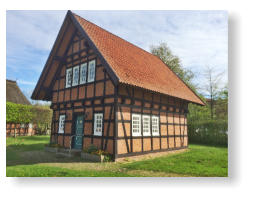 Spieker des Heimatvereins in Sottrum