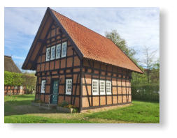 Spieker des Heimatvereins in Sottrum