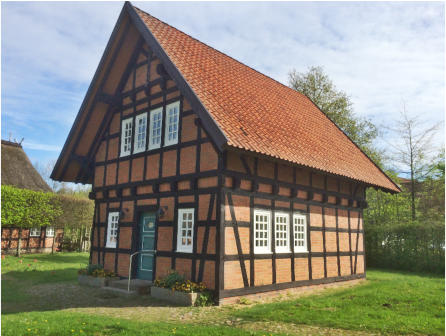 Spieker des Heimatvereins in Sottrum