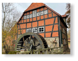 Wassermühle