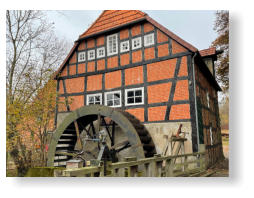 Wassermühle