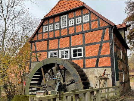 Wassermühle